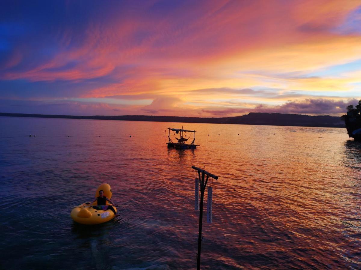 Jelly Sea Resort Siquijor Exterior foto